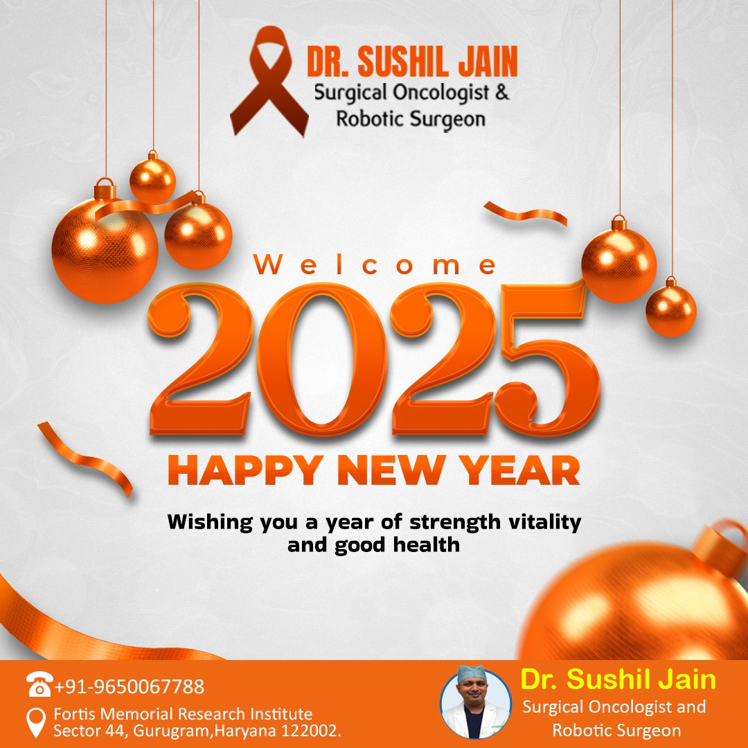 Happy New Year 2025