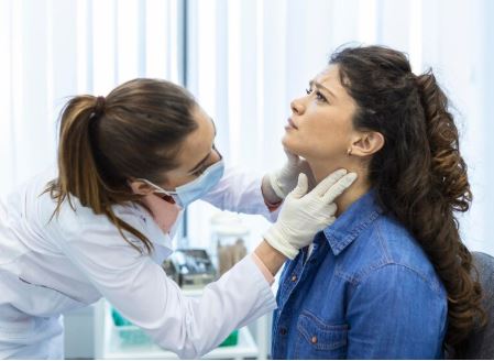 Salivary Gland Tumors Treatment