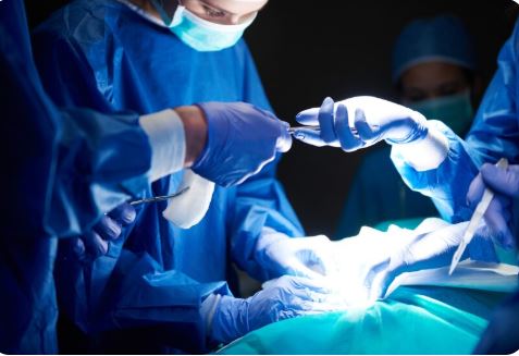 Breast Reconstruction Surgery